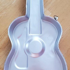 Wilton Guitar Cake Pan 502-925 1971